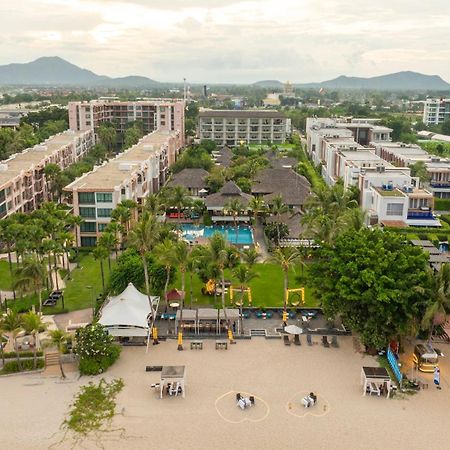 The Palayana Hua Hin Hotel Cha-Am Exterior photo
