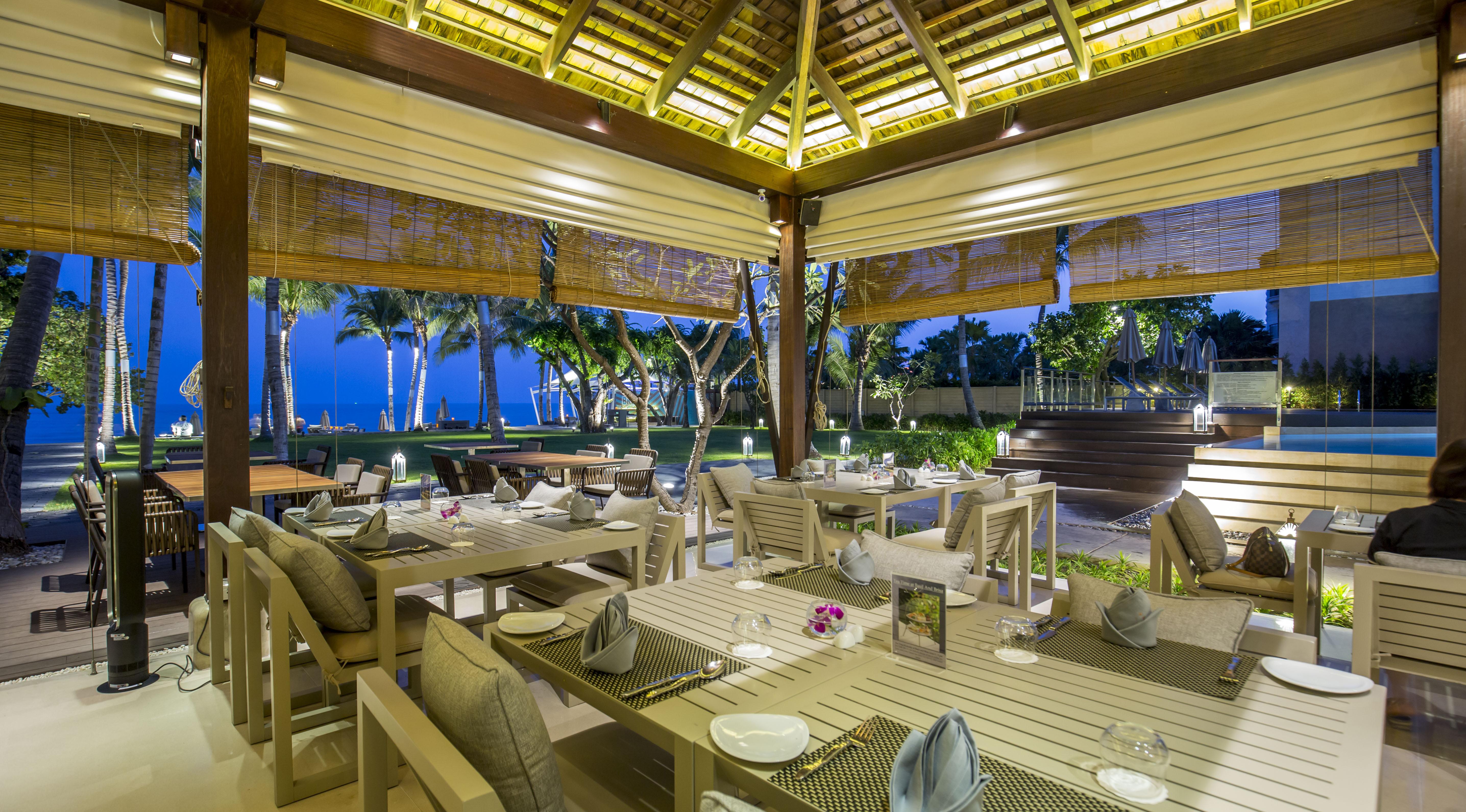 The Palayana Hua Hin Hotel Cha-Am Exterior photo