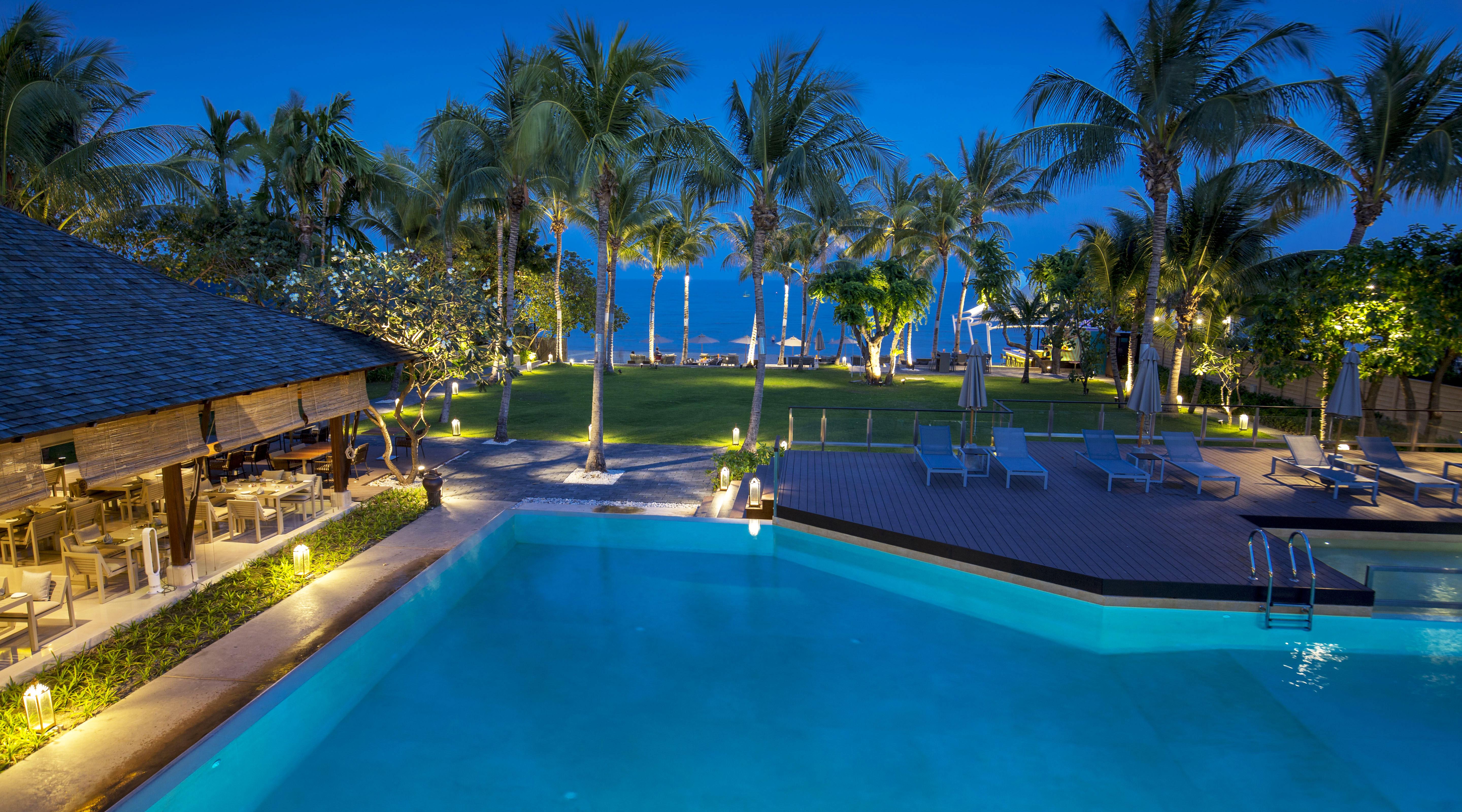 The Palayana Hua Hin Hotel Cha-Am Exterior photo