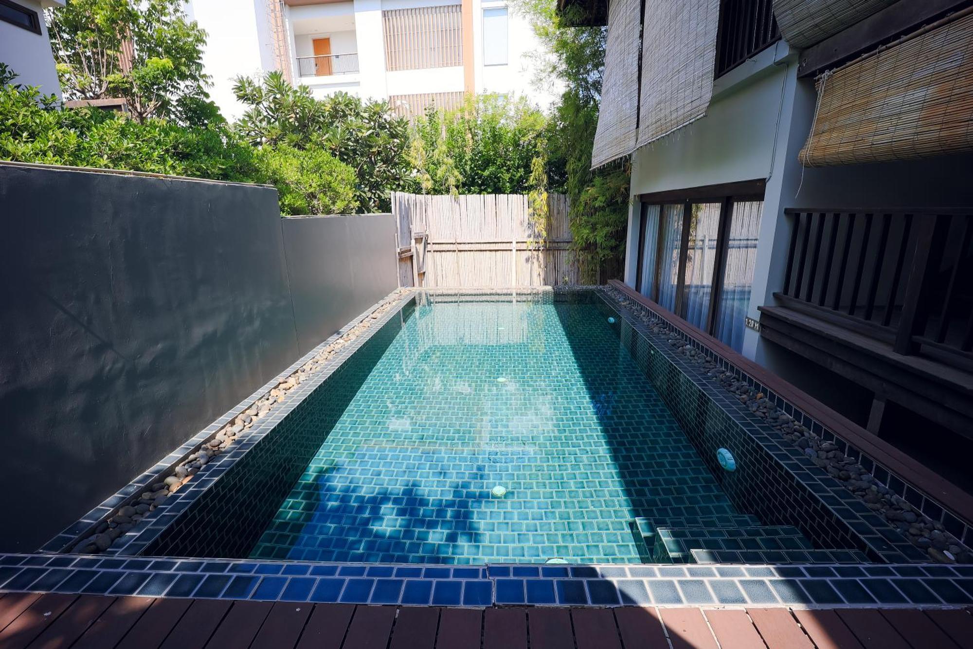 The Palayana Hua Hin Hotel Cha-Am Exterior photo