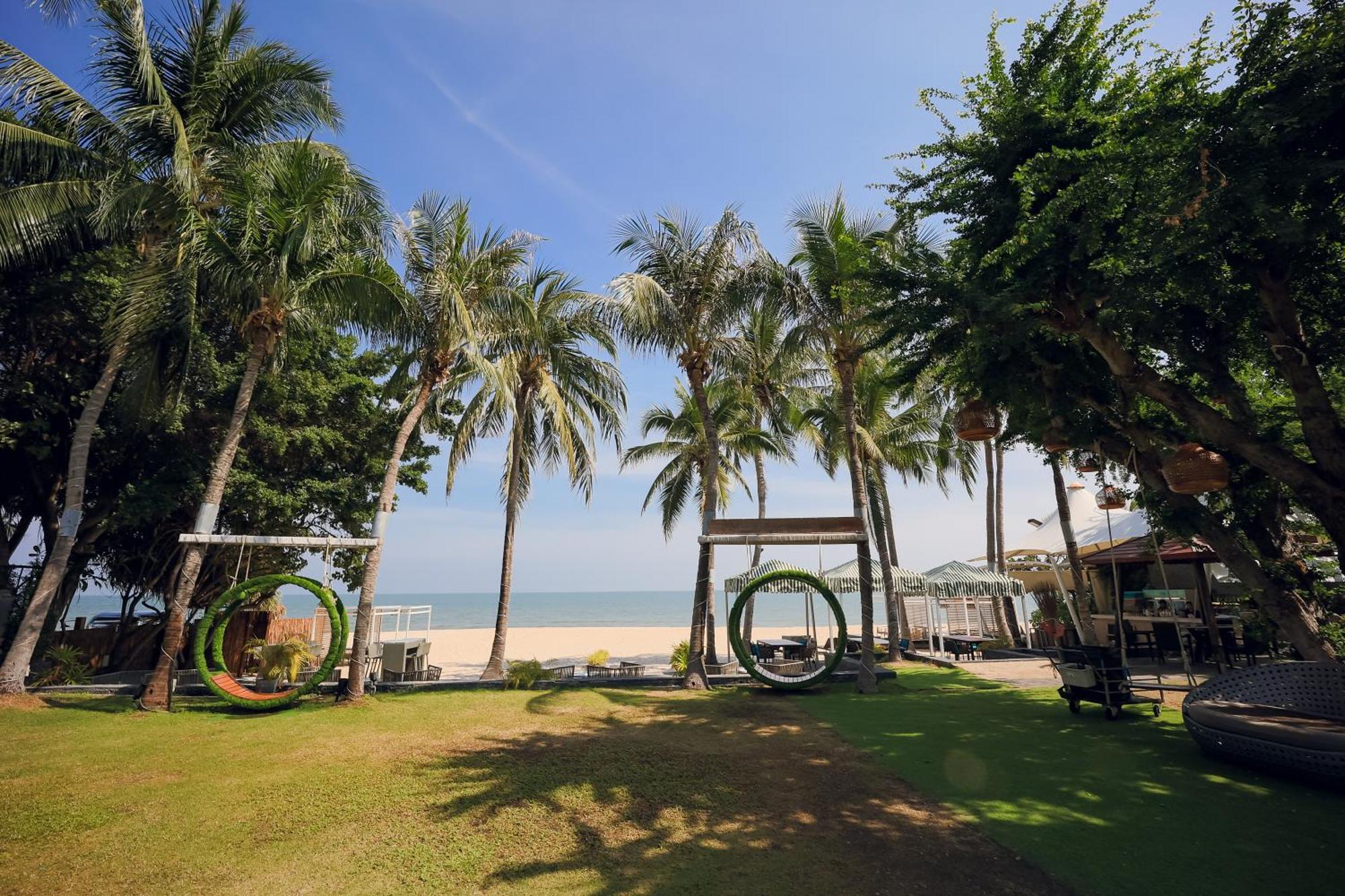 The Palayana Hua Hin Hotel Cha-Am Exterior photo
