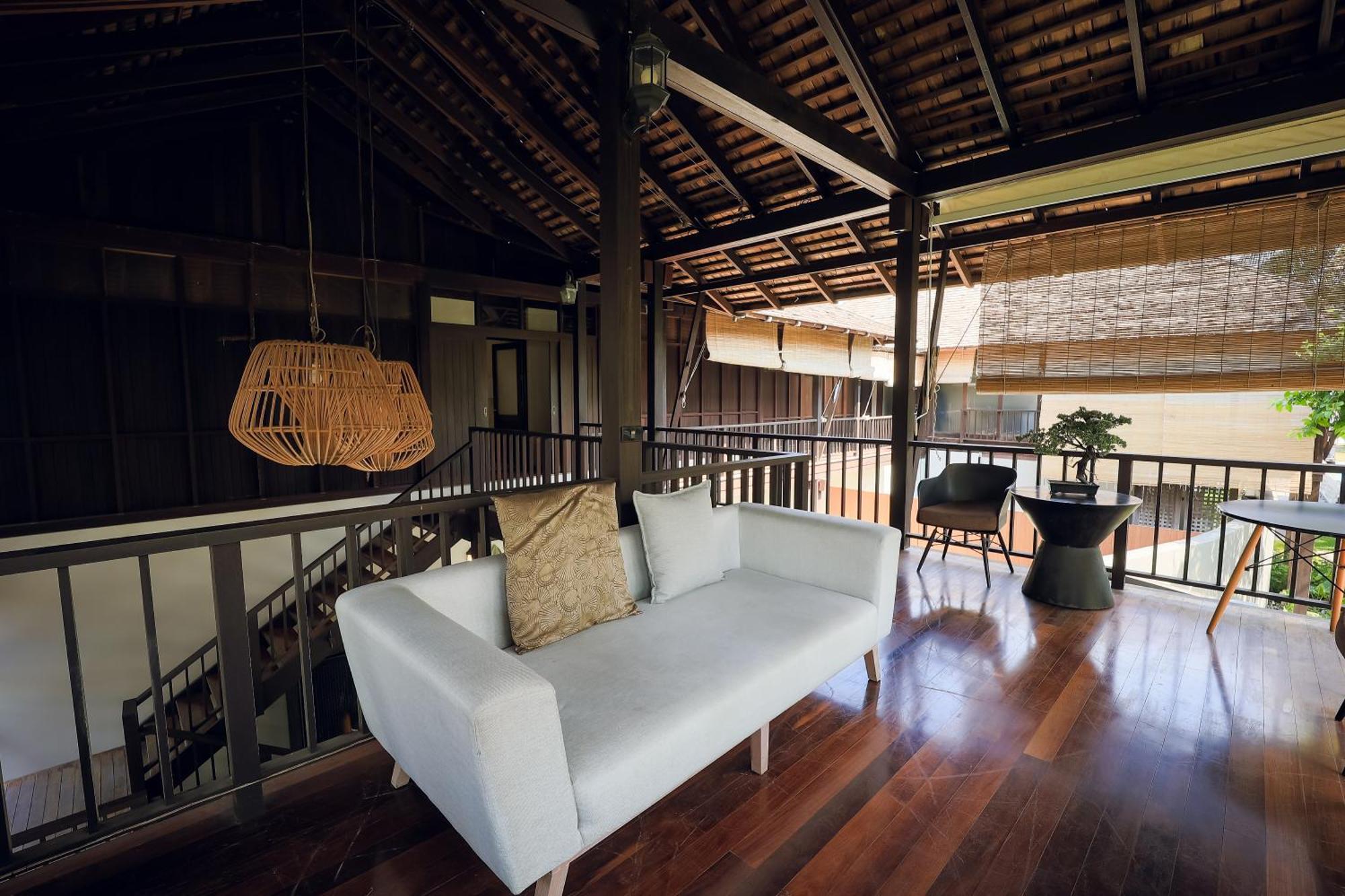 The Palayana Hua Hin Hotel Cha-Am Exterior photo