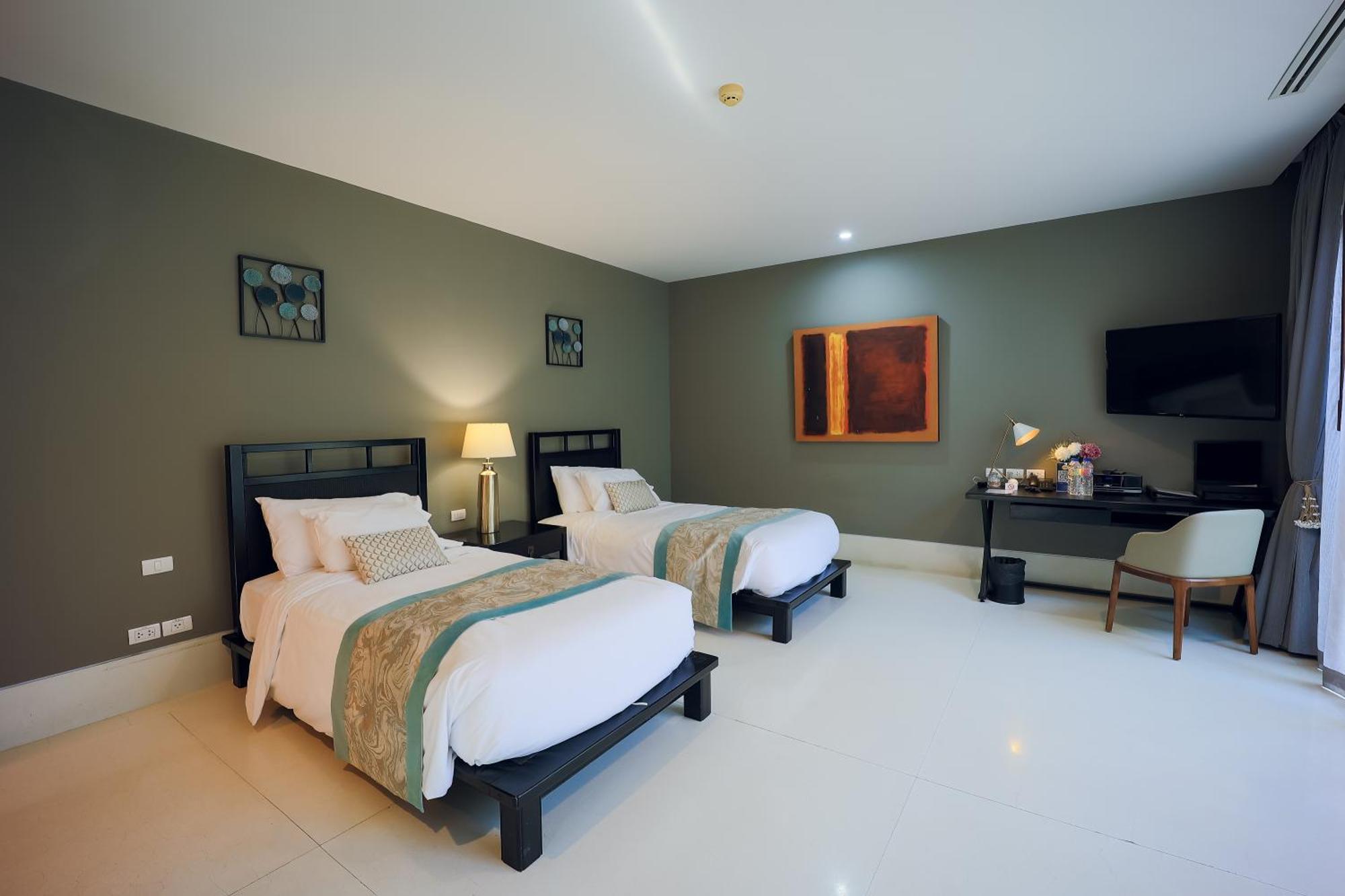 The Palayana Hua Hin Hotel Cha-Am Exterior photo