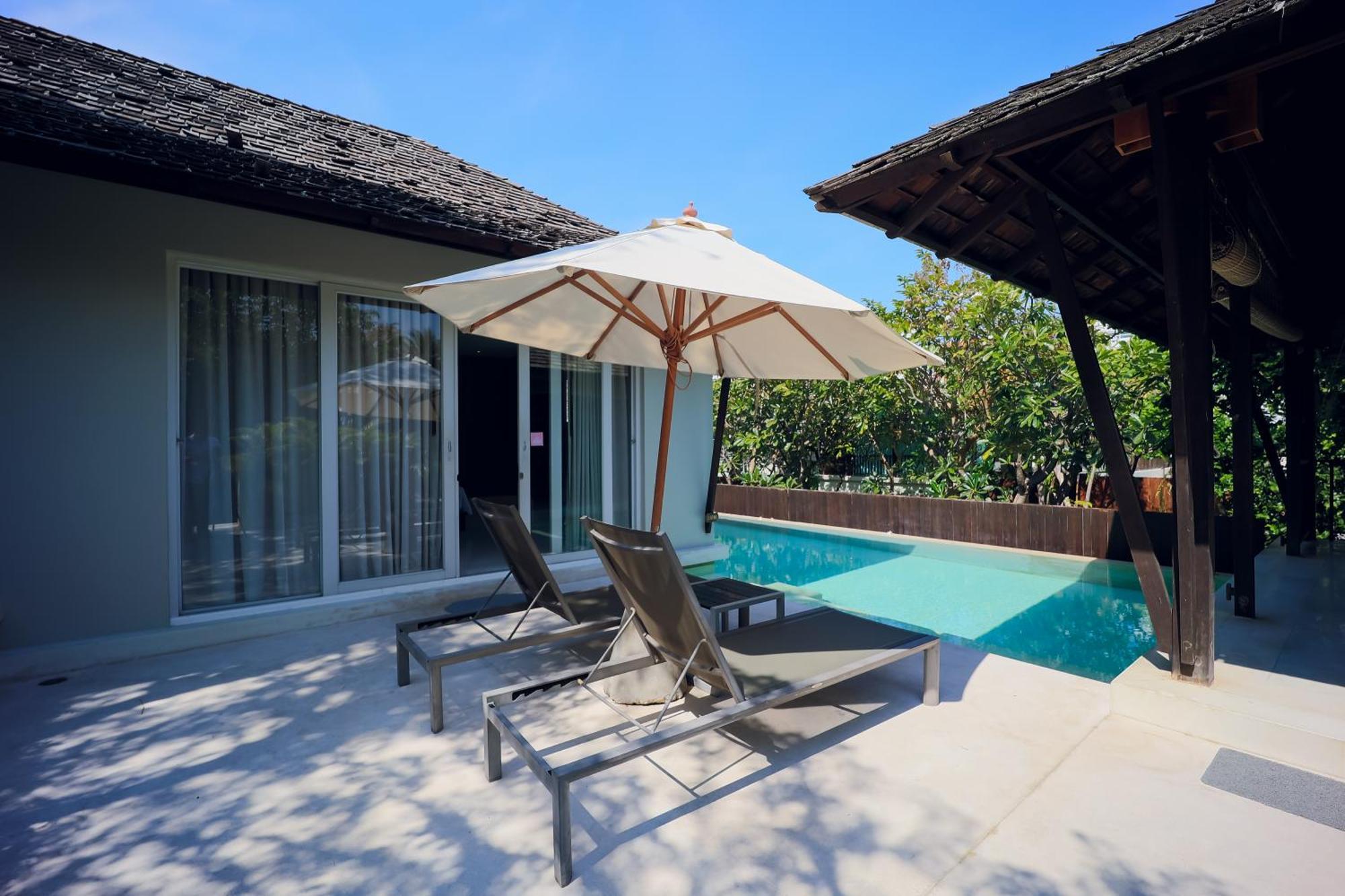 The Palayana Hua Hin Hotel Cha-Am Exterior photo