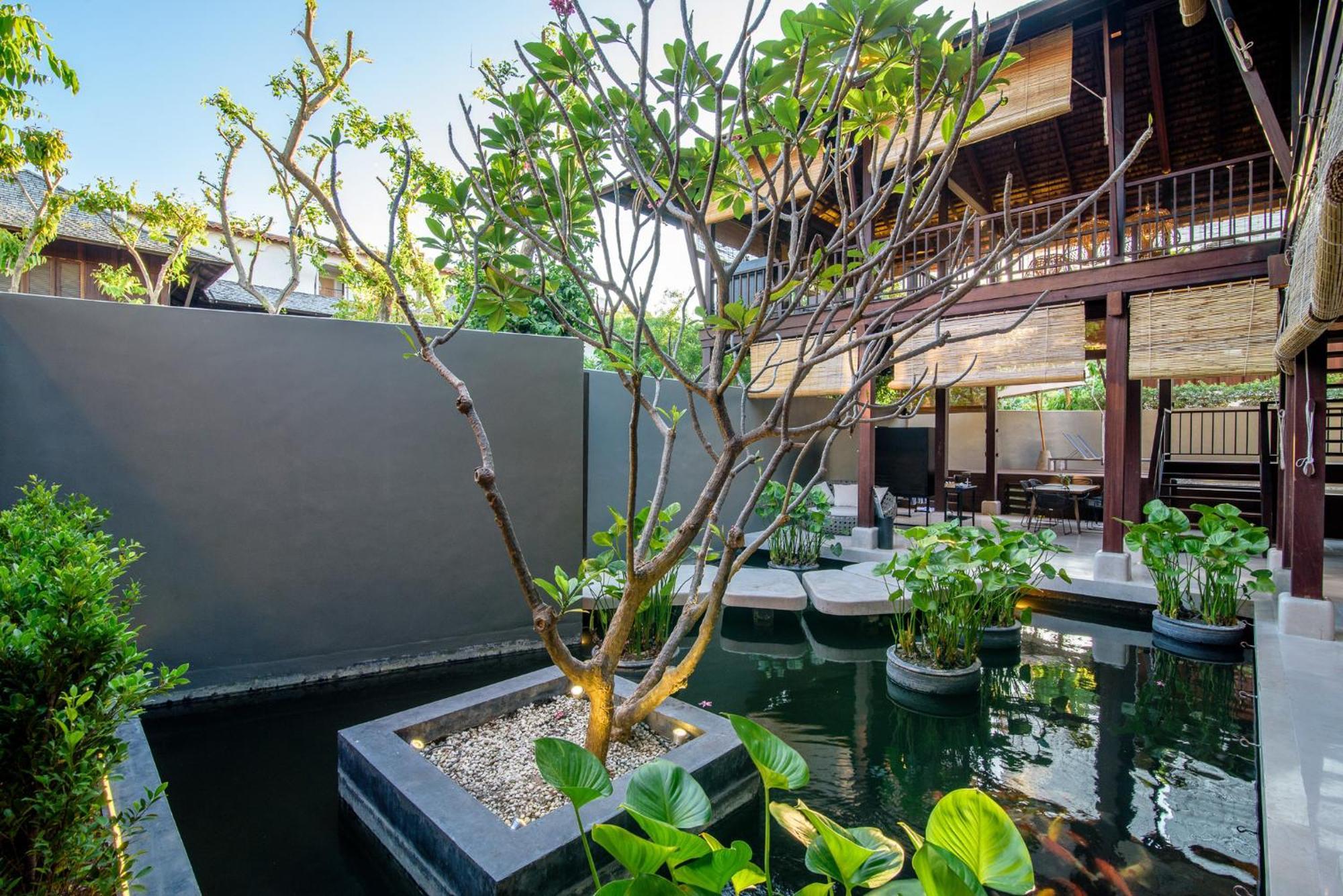 The Palayana Hua Hin Hotel Cha-Am Exterior photo