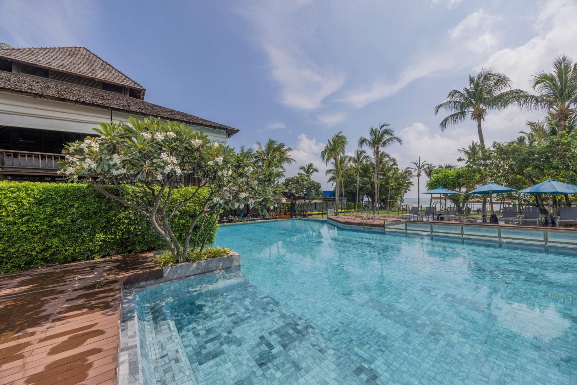 The Palayana Hua Hin Hotel Cha-Am Exterior photo
