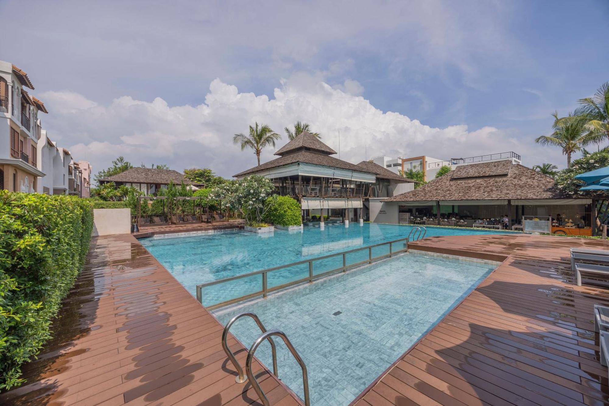 The Palayana Hua Hin Hotel Cha-Am Exterior photo