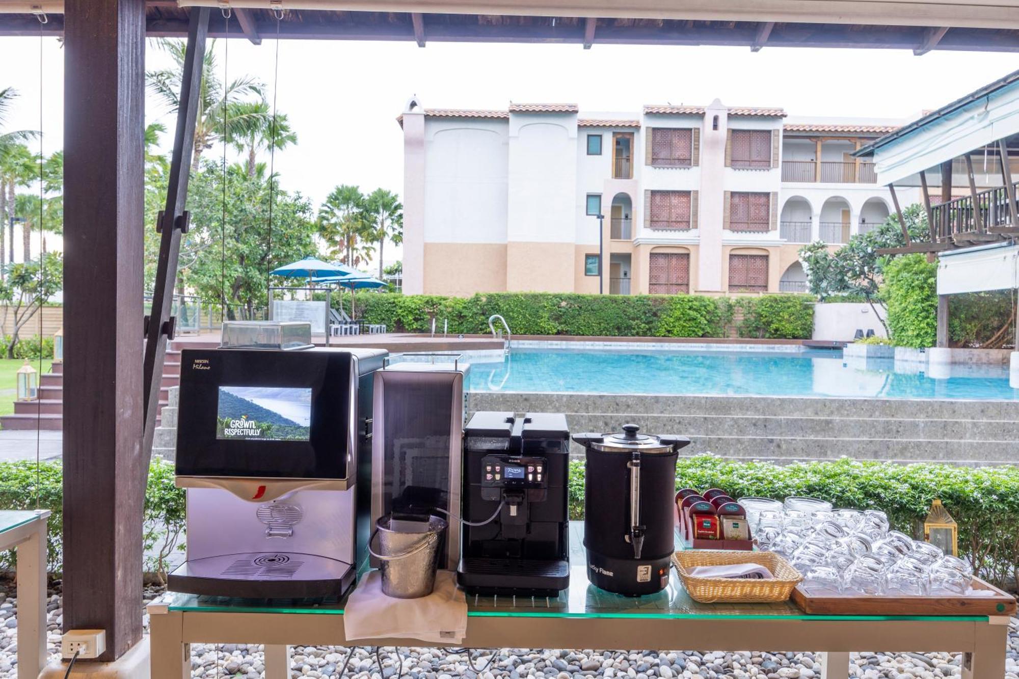The Palayana Hua Hin Hotel Cha-Am Exterior photo