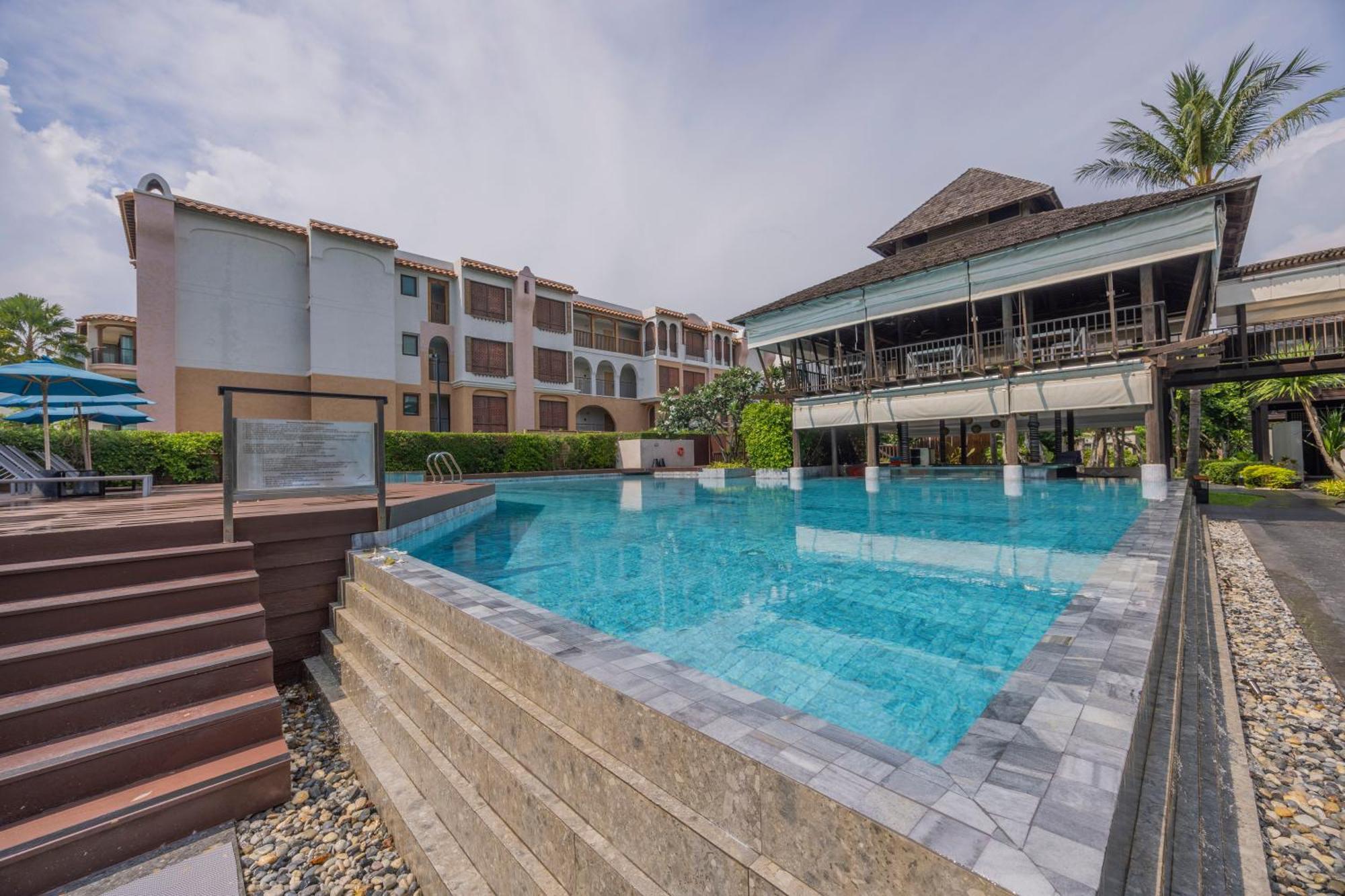 The Palayana Hua Hin Hotel Cha-Am Exterior photo