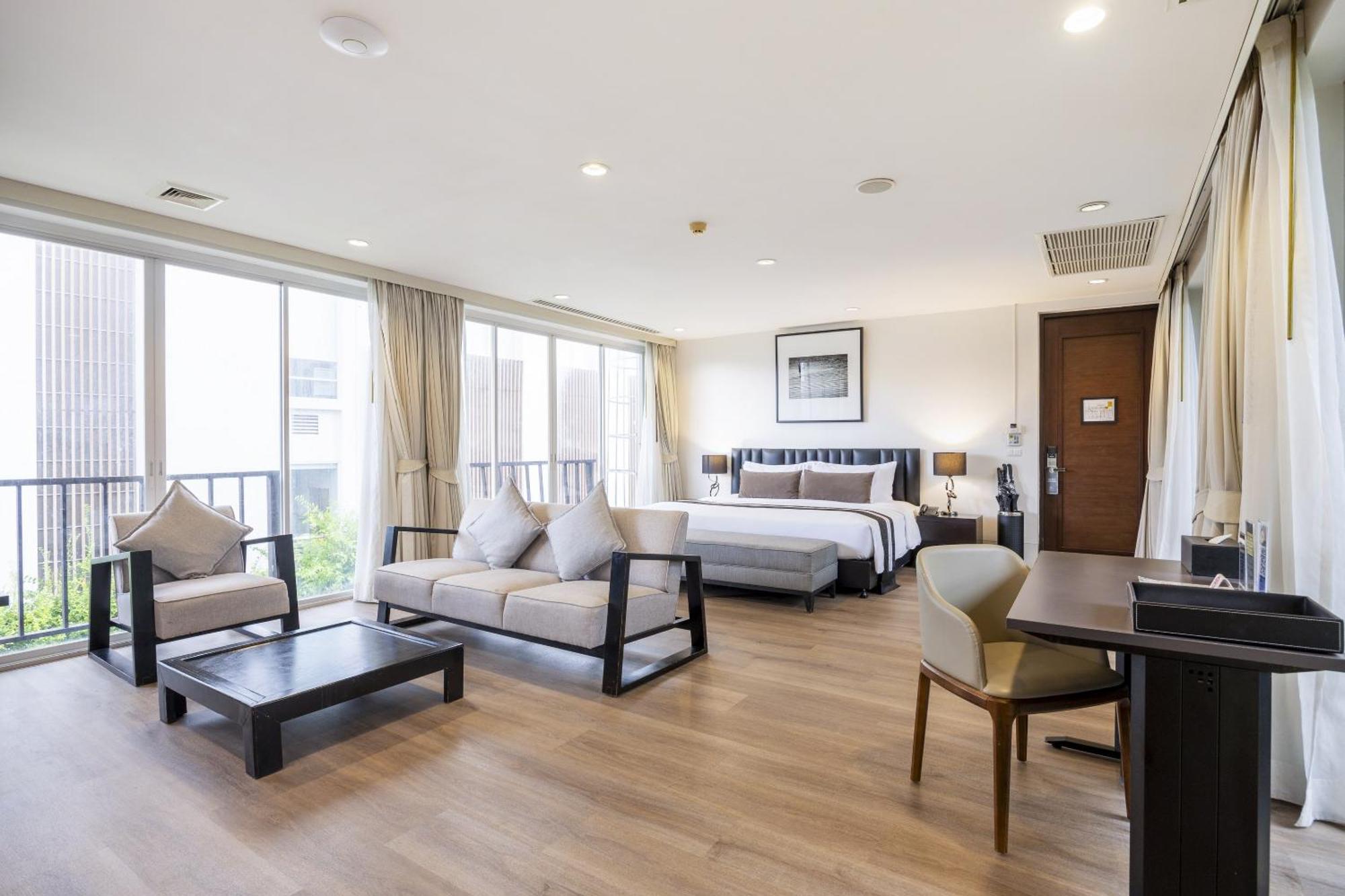 The Palayana Hua Hin Hotel Cha-Am Exterior photo