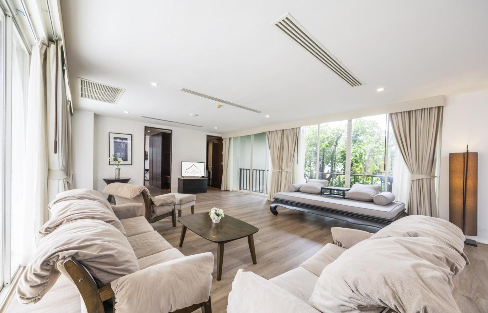 The Palayana Hua Hin Hotel Cha-Am Exterior photo