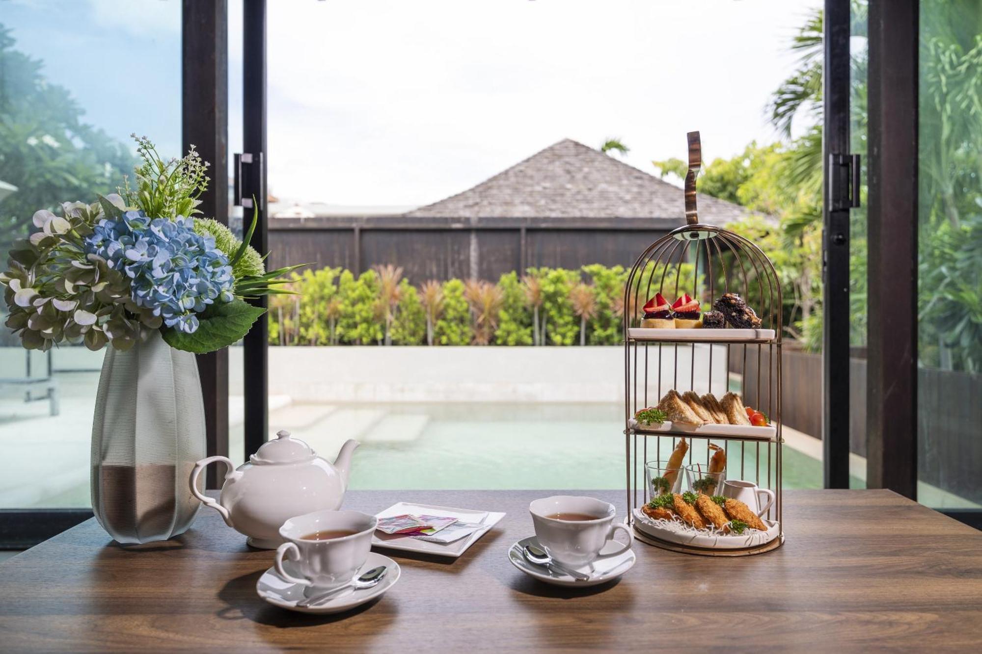 The Palayana Hua Hin Hotel Cha-Am Exterior photo