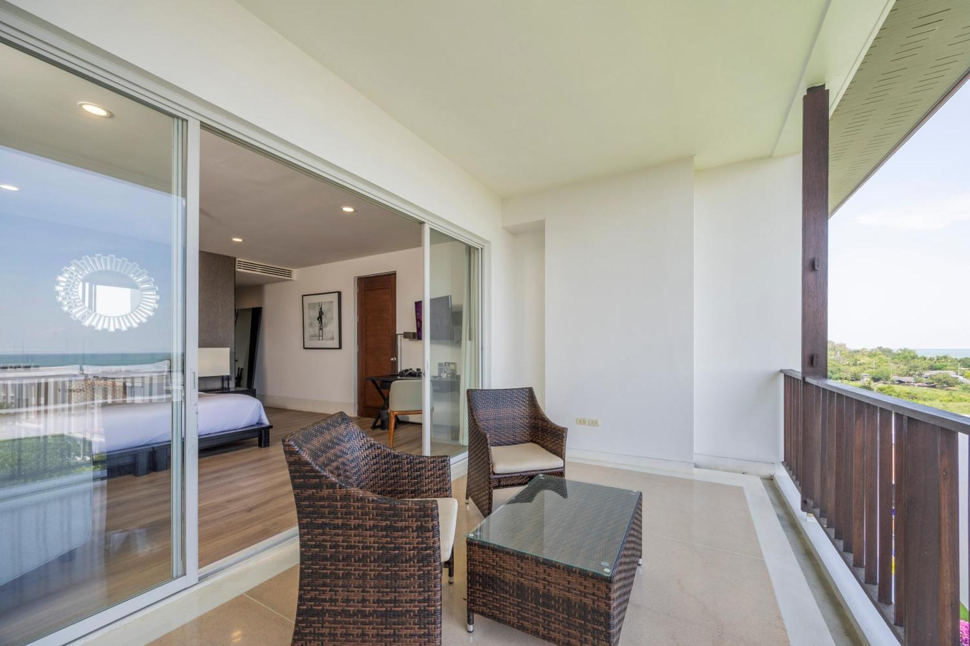 The Palayana Hua Hin Hotel Cha-Am Exterior photo