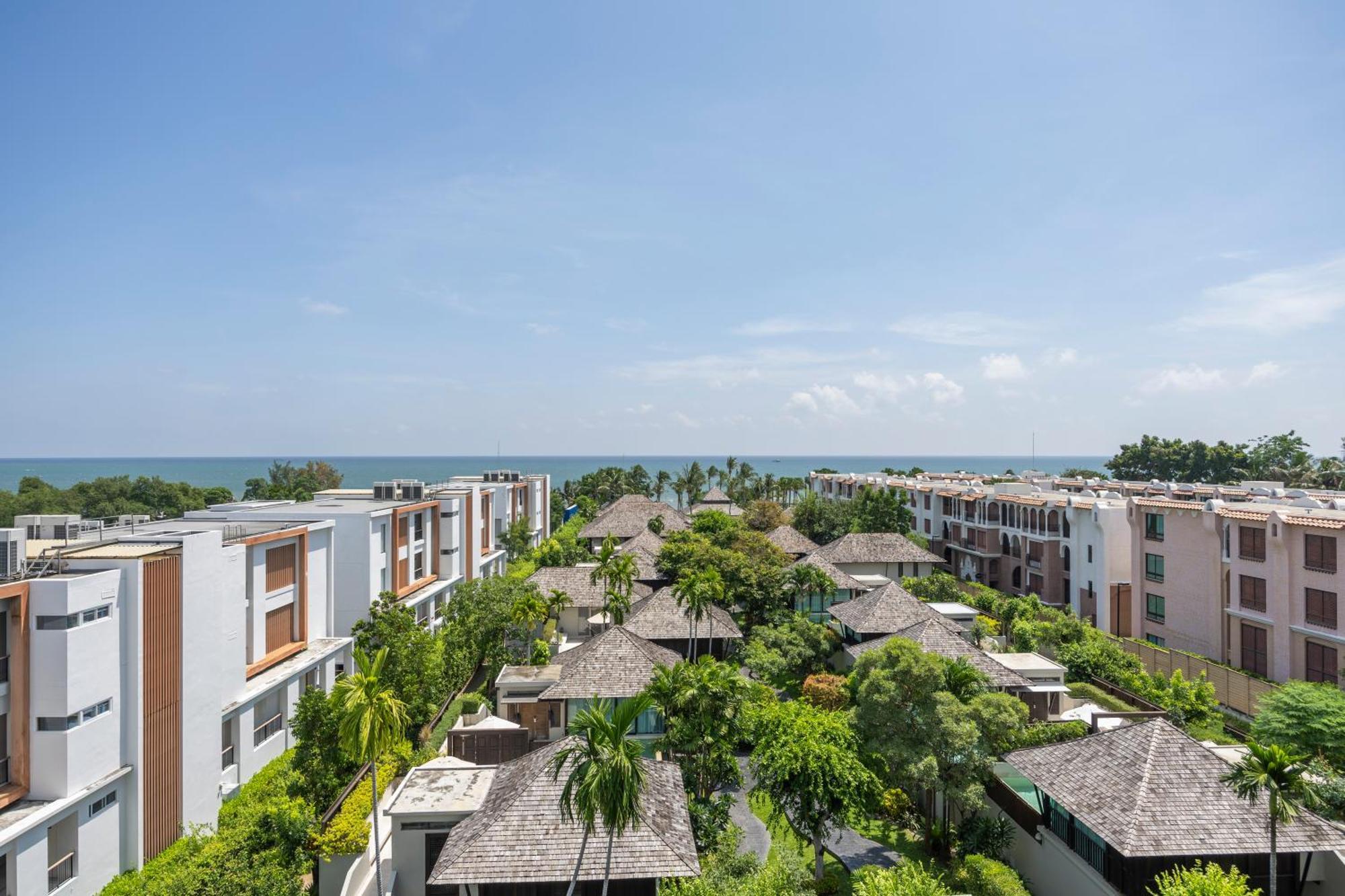 The Palayana Hua Hin Hotel Cha-Am Exterior photo